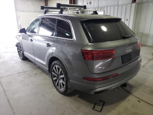 Zdjęcie 3 z aukcji – 2017 AUDI Q7 PREMIUM z VIN WA1LAAF71HD007378