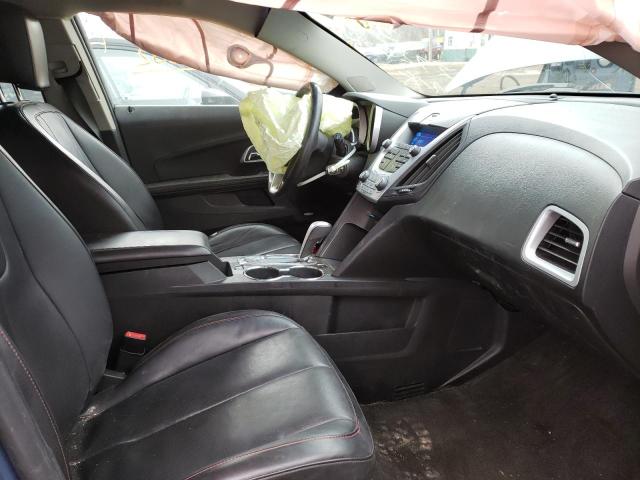 Photo 5 from auction – 2011 CHEVROLET EQUINOX LT with VIN 2CNALPEC0B6292925