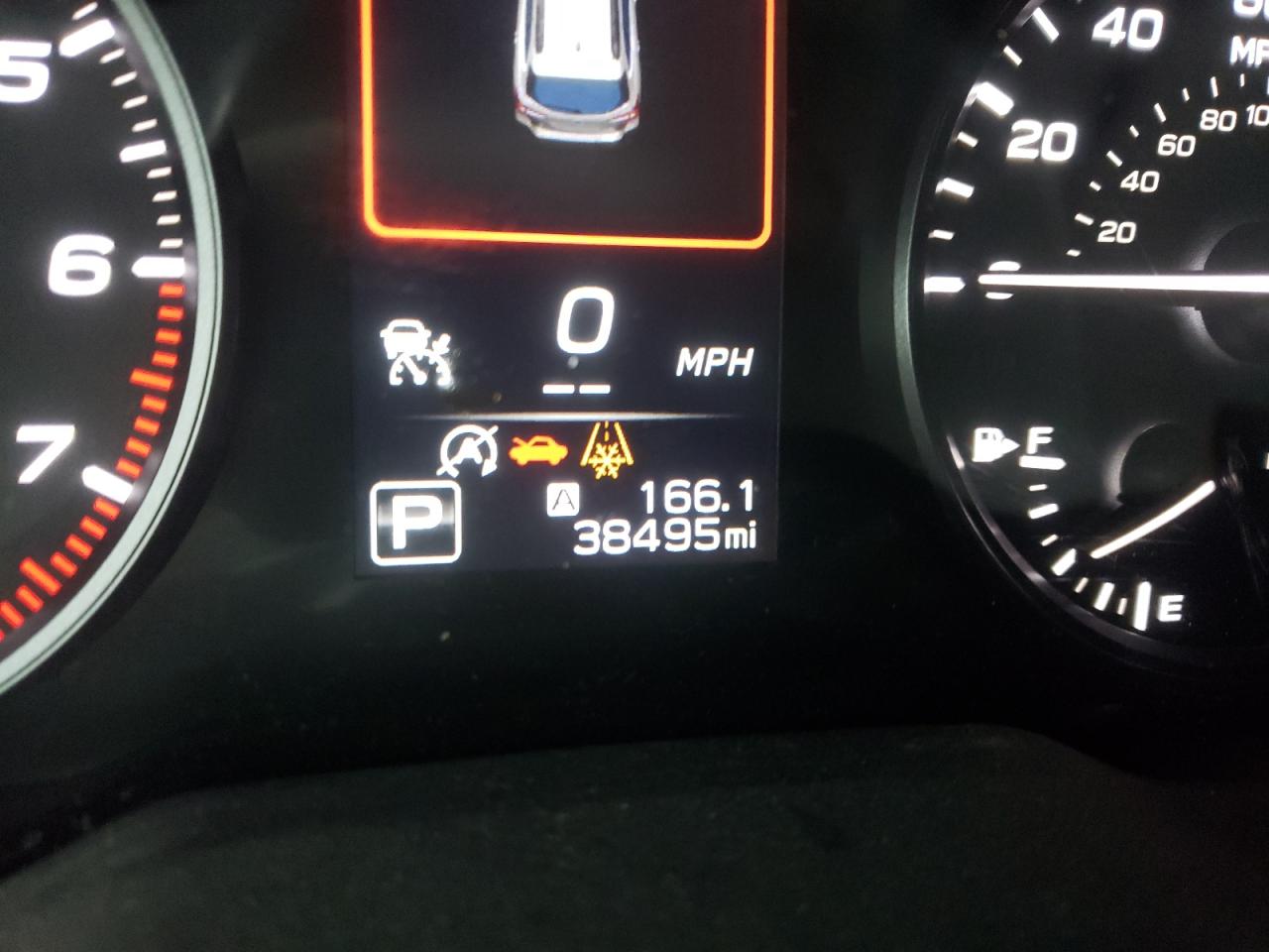 Photo 8 from auction – 2020 SUBARU OUTBACK with VIN 4S4BTAAC3L3246540