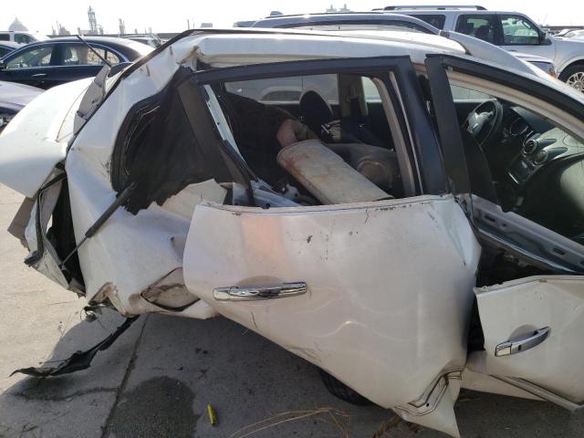 Photo 6 from auction – 2011 NISSAN ROGUE S with VIN JN8AS5MT7BW188634