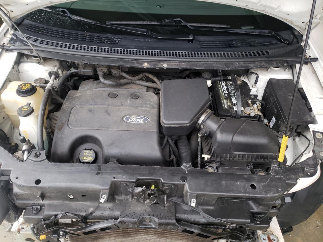 Photo 7 from auction – 2011 FORD EDGE SEL with VIN 2FMDK3JC9BBB66049