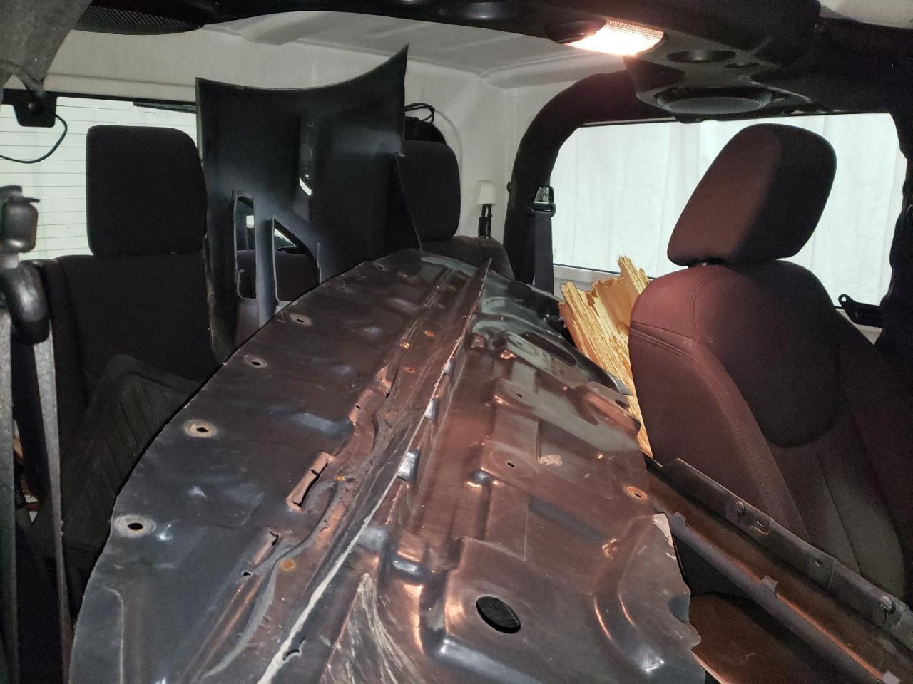 Photo 6 from auction – 2013 JEEP WRANGLER S with VIN 1C4AJWAG3DL634052