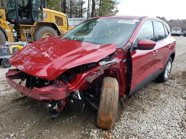 Photo 2 from auction – 2021 FORD ESCAPE SE with VIN 1FMCU0G64MUB09437