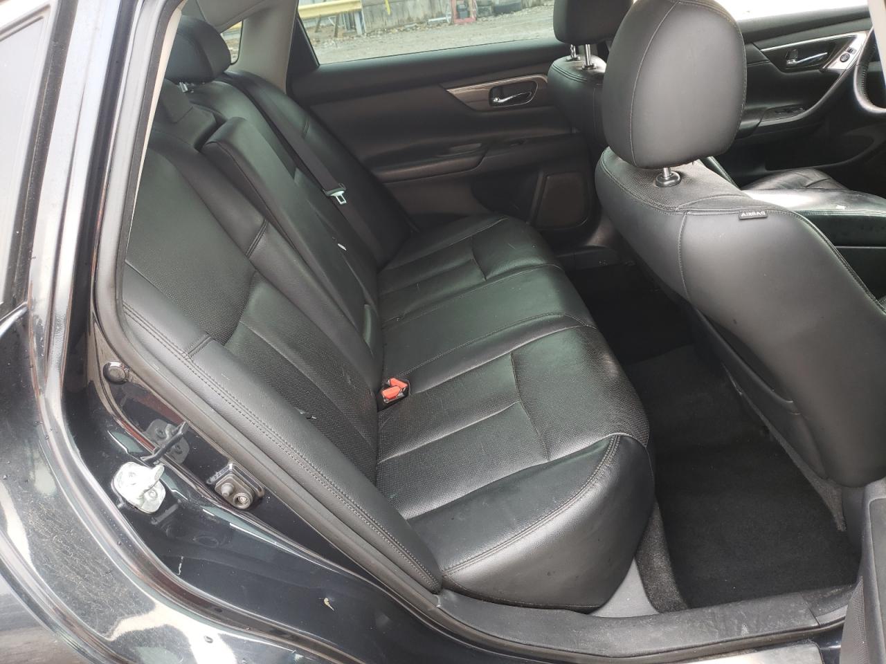 Photo 6 from auction – 2015 NISSAN ALTIMA 3.5 with VIN 1N4BL3AP8FC264576