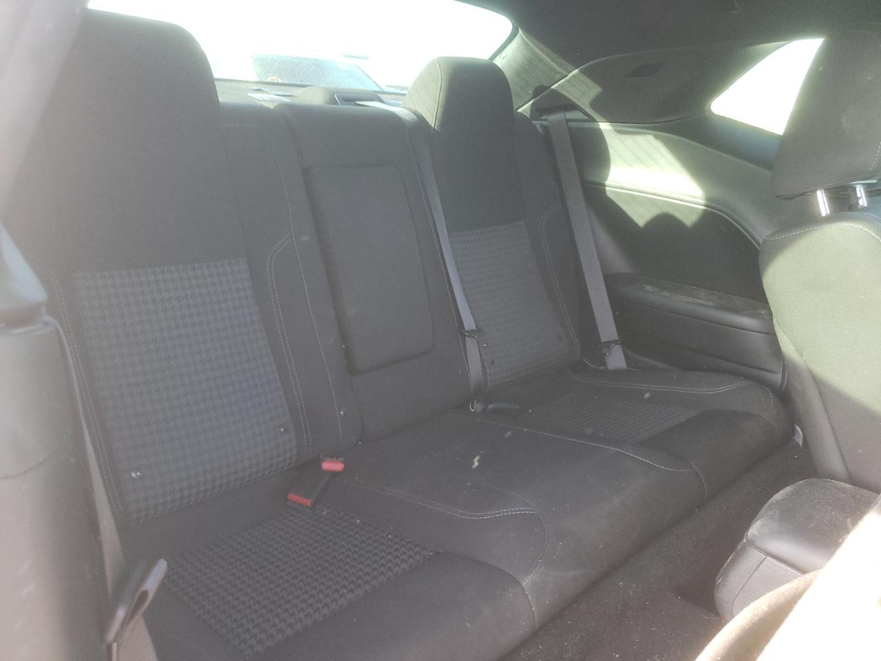 Photo 16 from auction – 2021 DODGE CHALLENGER with VIN 2C3CDZAG4MH597368