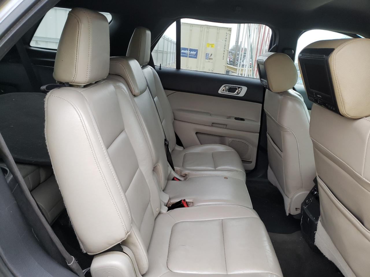 Photo 6 from auction – 2012 FORD EXPLORER X with VIN 1FMHK8D87CGA56388