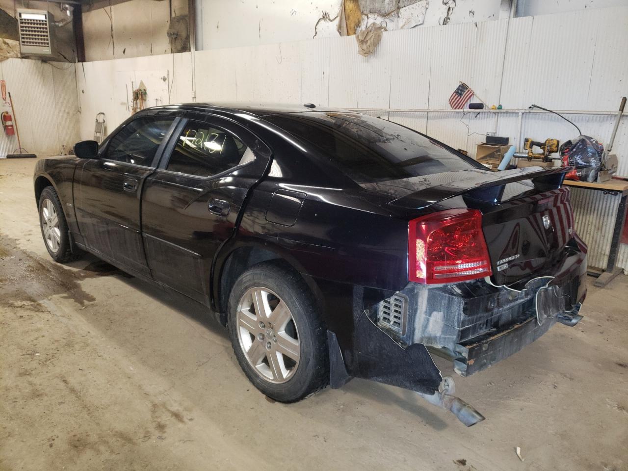 صورة رقم 3 من المزاد - 2007 DODGE CHARGER R/ مع VIN 2B3KK53H07H792000