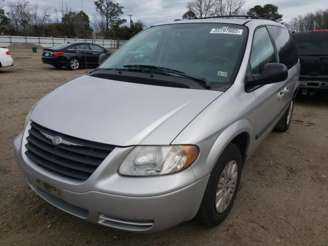 Photo 2 from auction – 2005 CHRYSLER TOWN & COU with VIN 1C4GP45R15B331190