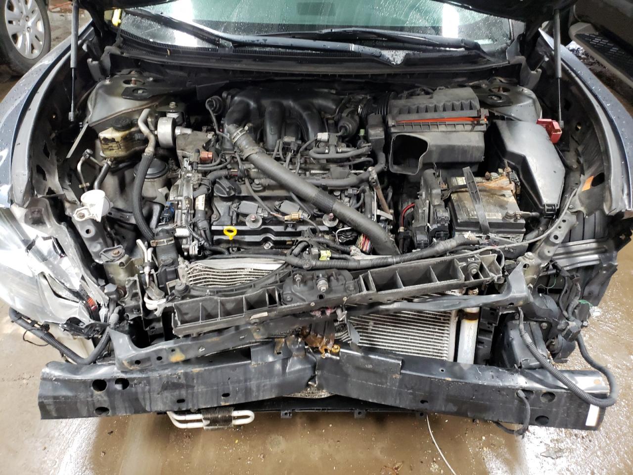 Photo 7 from auction – 2013 NISSAN MAXIMA S with VIN 1N4AA5AP9DC814233