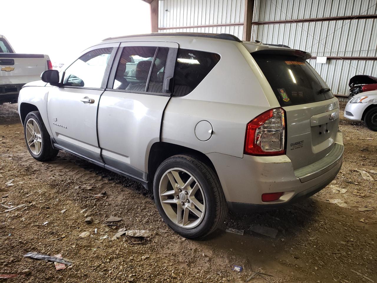 Photo 3 from auction – 2011 JEEP COMPASS LI with VIN 1J4NT5FB0BD167368