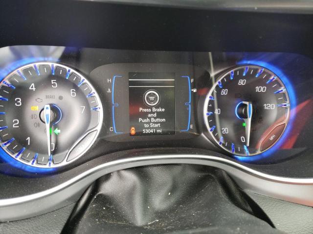 Photo 8 from auction – 2019 CHRYSLER PACIFICA T with VIN 2C4RC1FG6KR666376