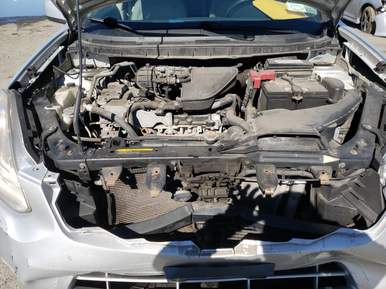 Photo 7 from auction – 2013 NISSAN ROGUE S with VIN JN8AS5MV7DW134237