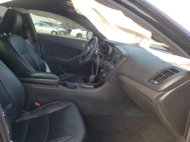 Photo 5 from auction – 2013 KIA OPTIMA SX with VIN 5XXGR4A68DG092025
