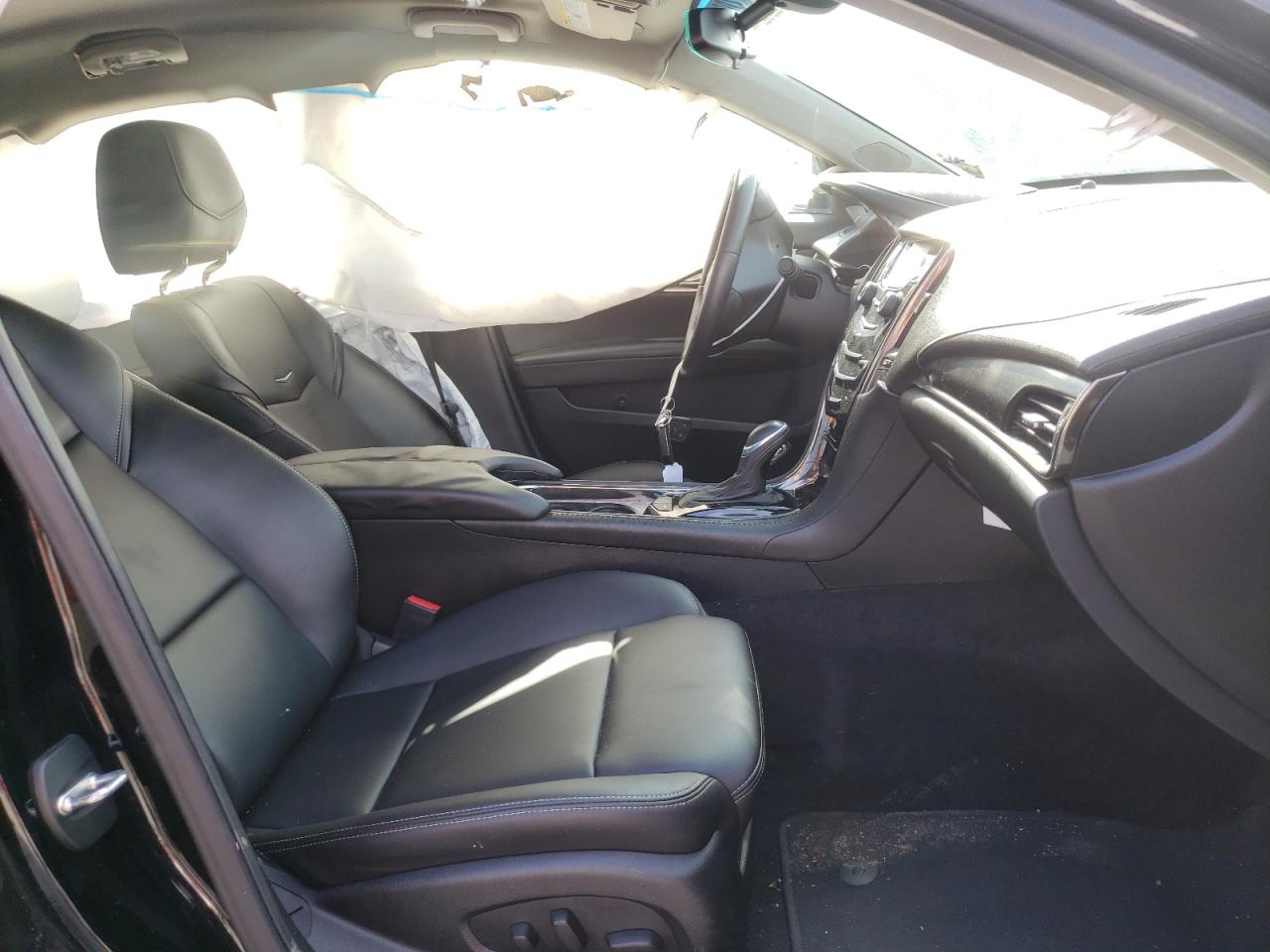 Photo 5 from auction – 2016 CADILLAC ATS with VIN 1G6AA5RA0G0108464