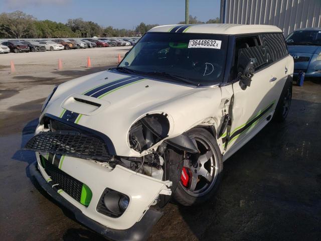 Photo 2 from auction – 2012 MINI COOPER S C with VIN WMWZG3C58CTY32214