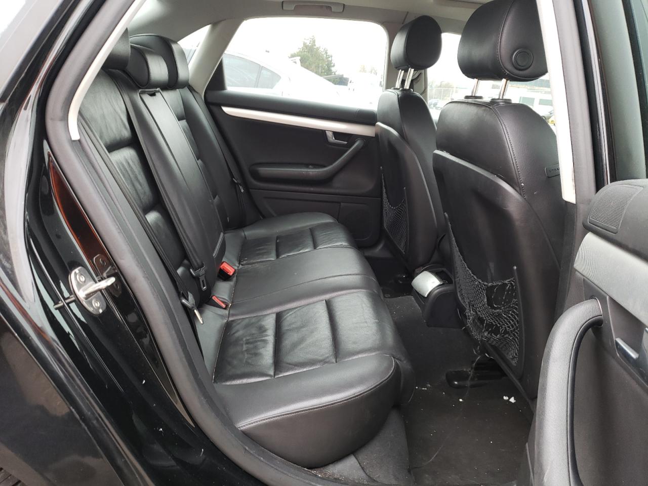 Photo 6 from auction – 2006 AUDI A4 2.0T QU with VIN WAUDF78E96A133073