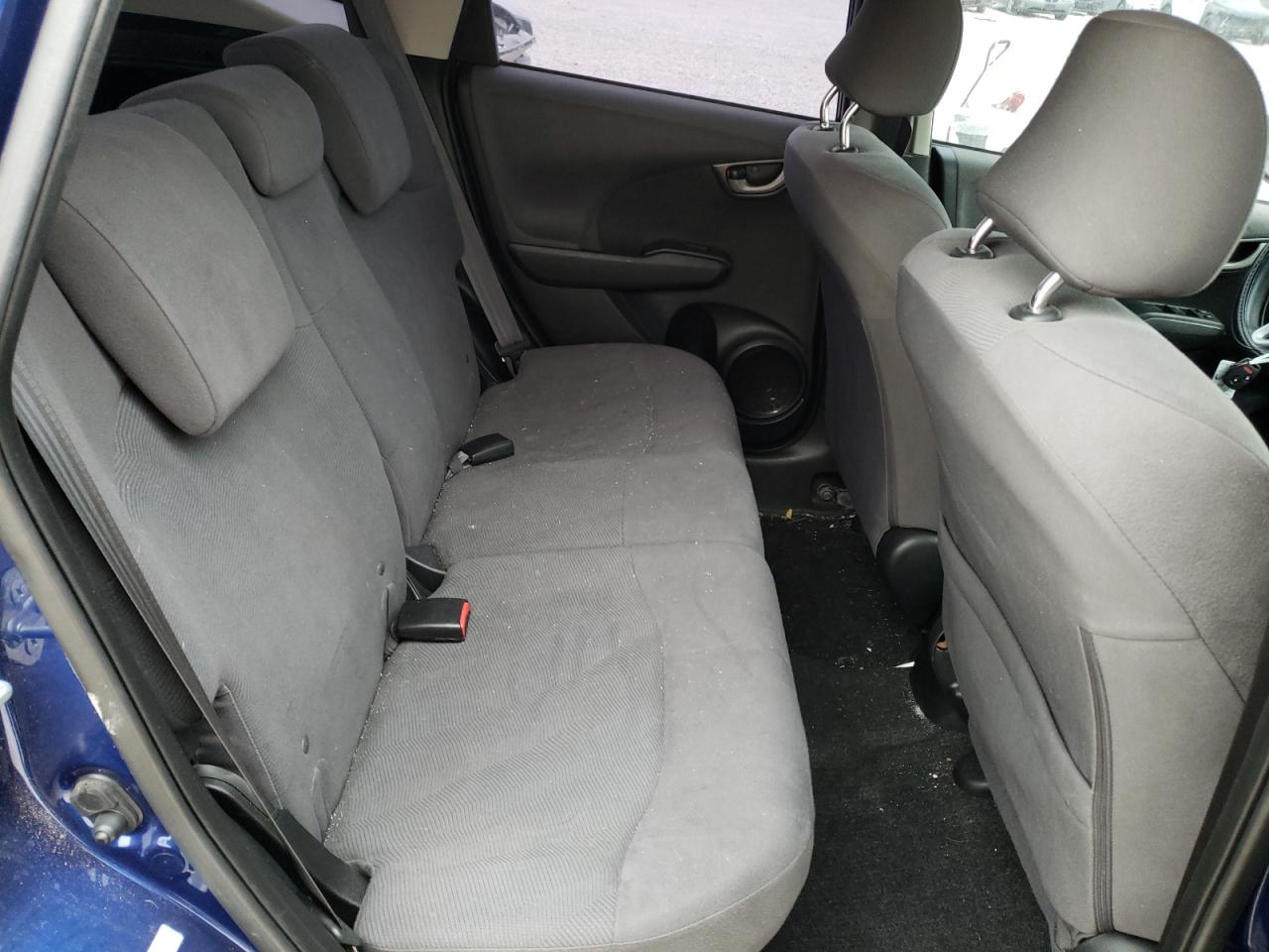 Photo 6 from auction – 2013 HONDA FIT with VIN JHMGE8H32DC075251