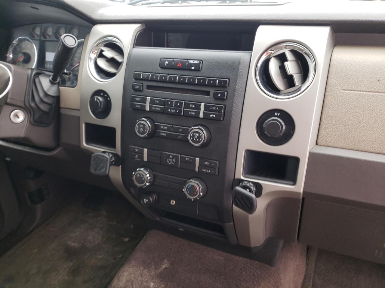 Photo 9 from auction – 2010 FORD F150 SUPER with VIN 1FTFW1EV9AKE64879