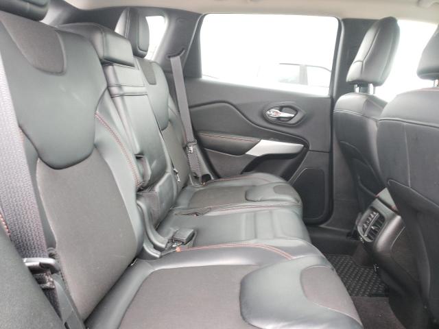 Photo 6 from auction – 2017 JEEP CHEROKEE T with VIN 1C4PJMBS0HW620292