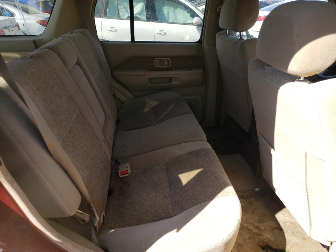 Photo 6 from auction – 1997 NISSAN PATHFINDER with VIN JN8AR05Y3VW154753