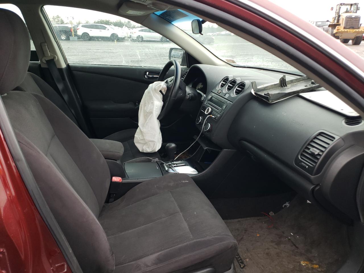 Photo 5 from auction – 2011 NISSAN ALTIMA with VIN 1N4AL2AP8BN500275