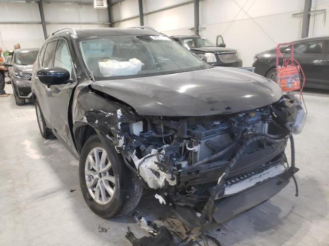 Photo 9 from auction – 2018 NISSAN ROGUE S with VIN JN8AT2MVXJW329482