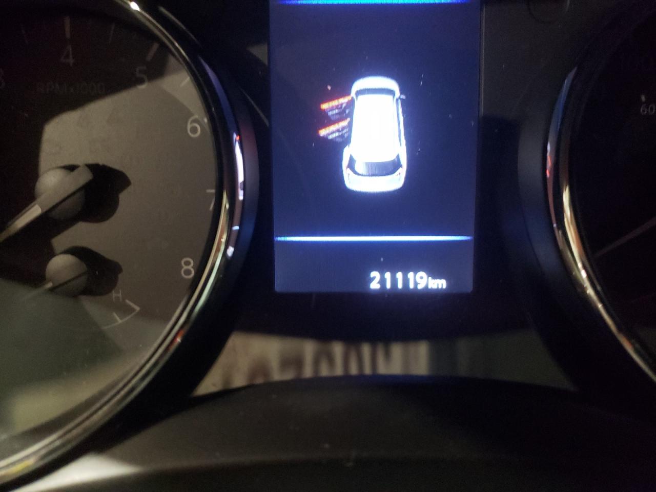 Photo 8 from auction – 2019 NISSAN ROGUE S with VIN 5N1AT2MVXKC726622