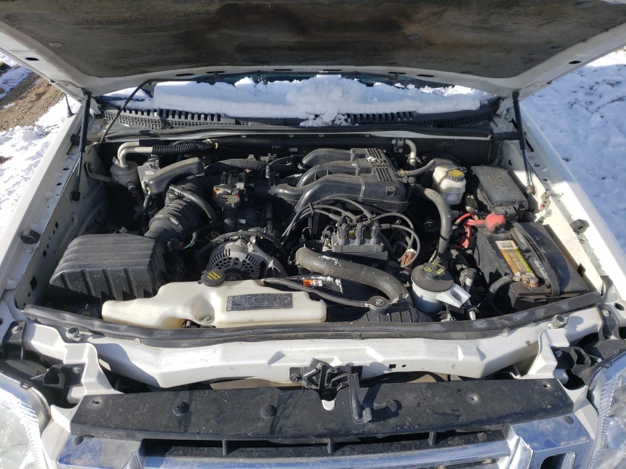 Photo 7 from auction – 2008 FORD EXPLORER S with VIN 1FMEU53E08UA08727