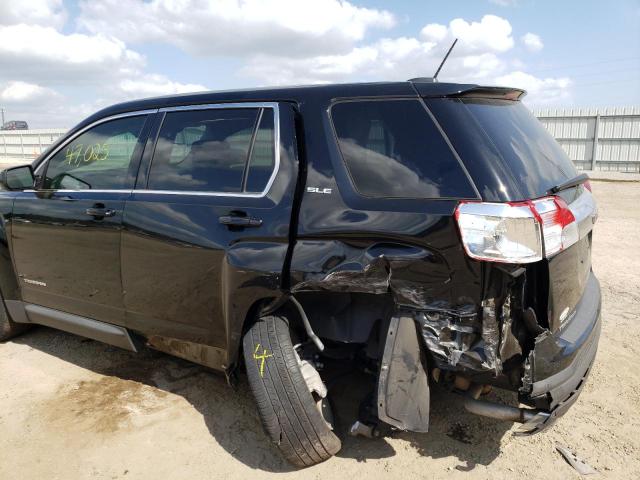 Photo 9 from auction – 2017 GMC TERRAIN SL with VIN 2GKALMEK8H6340761