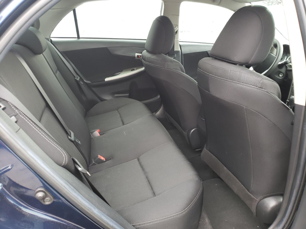 Photo 6 from auction – 2013 TOYOTA COROLLA BA with VIN 5YFBU4EE9DP124739