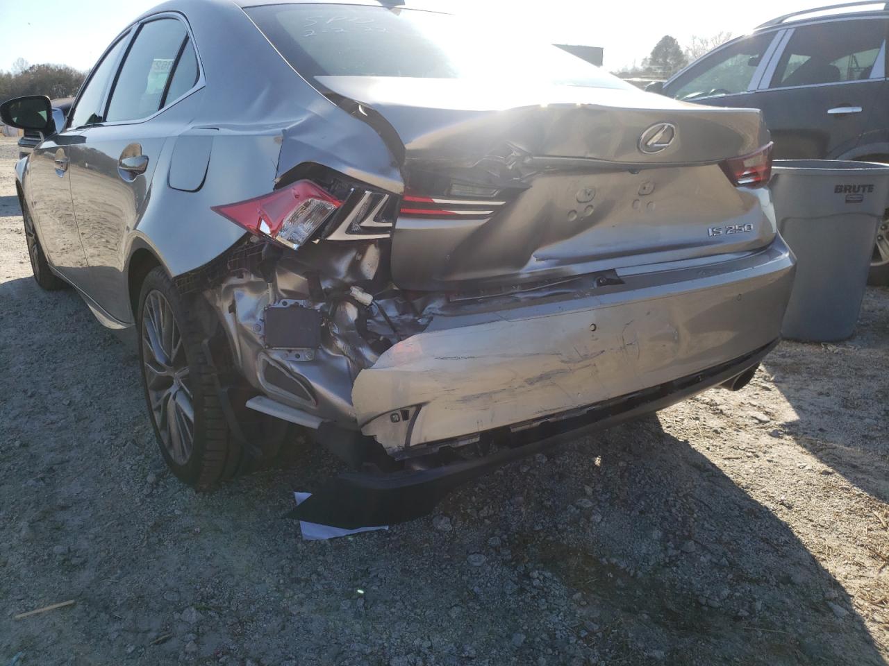 Photo 9 from auction – 2014 LEXUS IS 250 with VIN JTHBF1D28E5039176