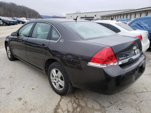 Photo 3 from auction – 2008 CHEVROLET IMPALA LS with VIN 2G1WB58K689244351