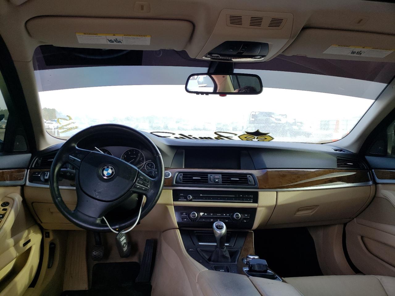 Фото 9 с аукциона – 2011 BMW 535 I с VIN WBAFR7C55BC267391