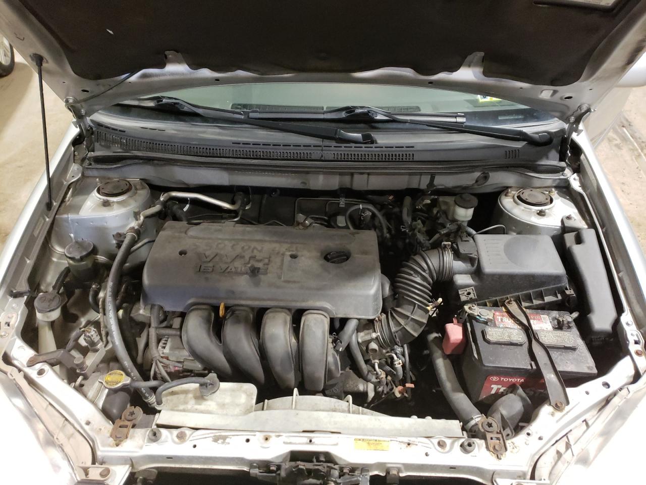 Photo 7 from auction – 2005 TOYOTA COROLLA CE with VIN JTDBR32E552051434