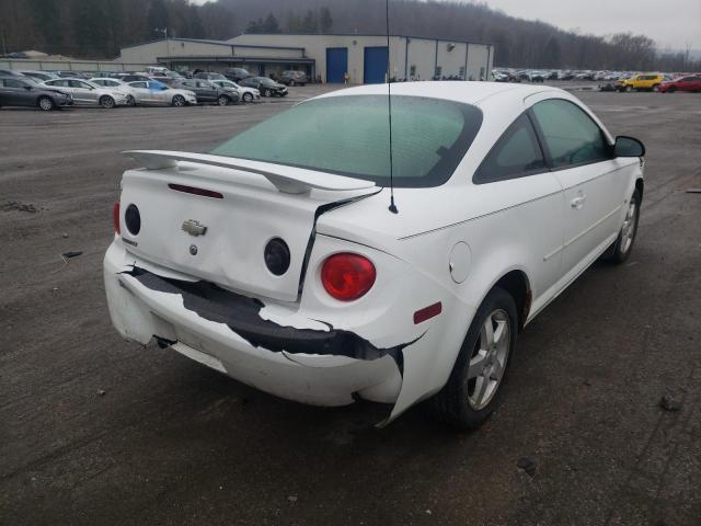Photo 4 from auction – 2006 CHEVROLET COBALT LT with VIN 1G1AL15F167623733