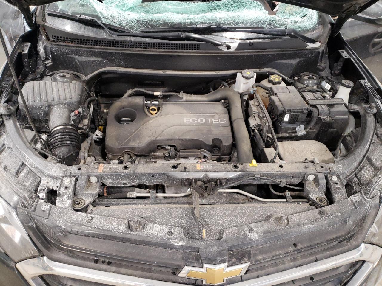 Photo 7 from auction – 2018 CHEVROLET EQUINOX LT with VIN 2GNAXSEV6J6152056