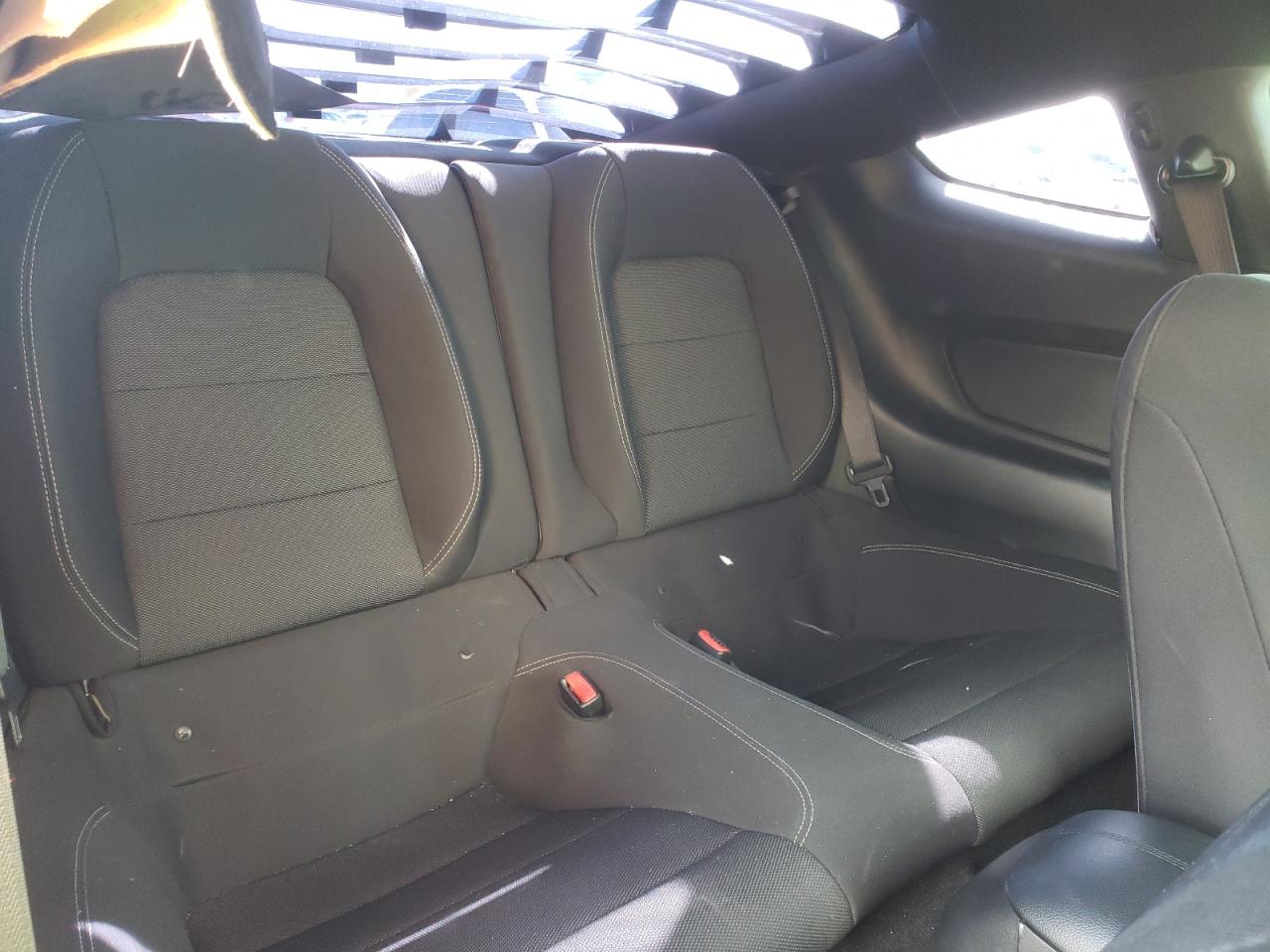 Photo 6 from auction – 2017 FORD MUSTANG with VIN 1FA6P8AM4H5257494