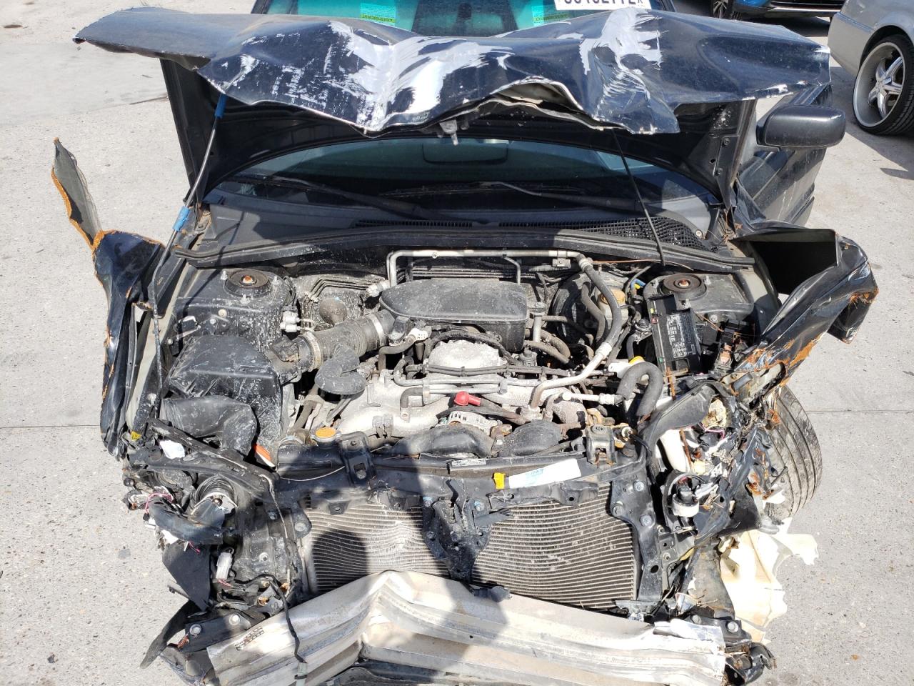 صورة رقم 7 من المزاد - 2008 SUBARU FORESTER 2 مع VIN JF1SG63658H731453