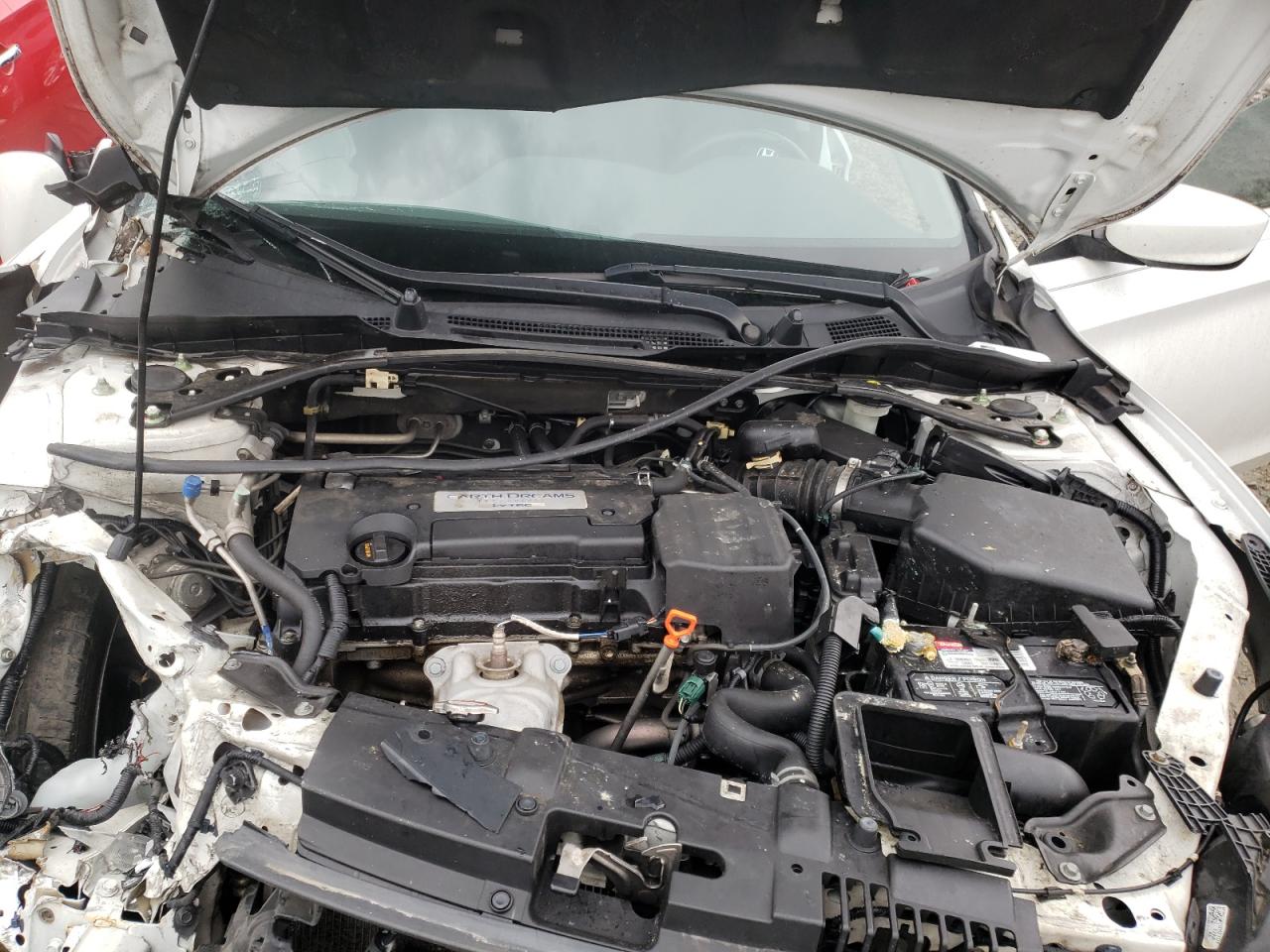Photo 7 from auction – 2015 HONDA ACCORD SPO with VIN 1HGCR2F58FA008157
