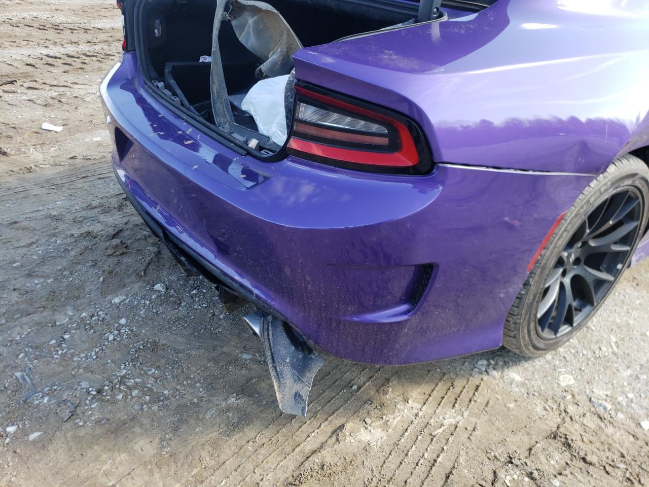 Photo 9 from auction – 2019 DODGE CHARGER SC with VIN 2C3CDXGJ1KH589085