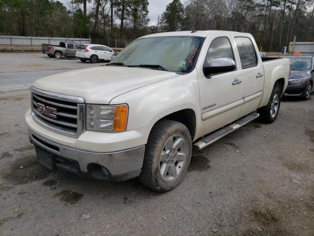 Photo 2 from auction – 2012 GMC SIERRA C15 with VIN 3GTP1VE06CG251266