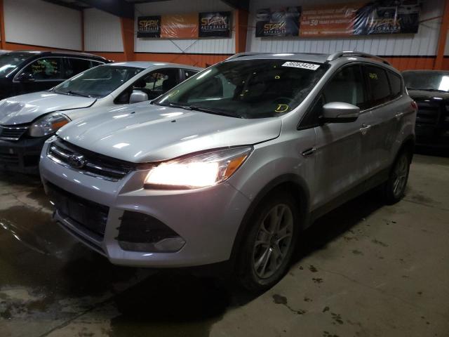 Photo 2 from auction – 2014 FORD ESCAPE TIT with VIN 1FMCU9J90EUD60707
