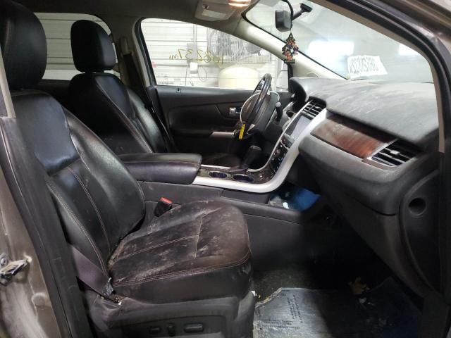 Photo 5 from auction – 2013 FORD EDGE LIMIT with VIN 2FMDK4KC3DBA76872