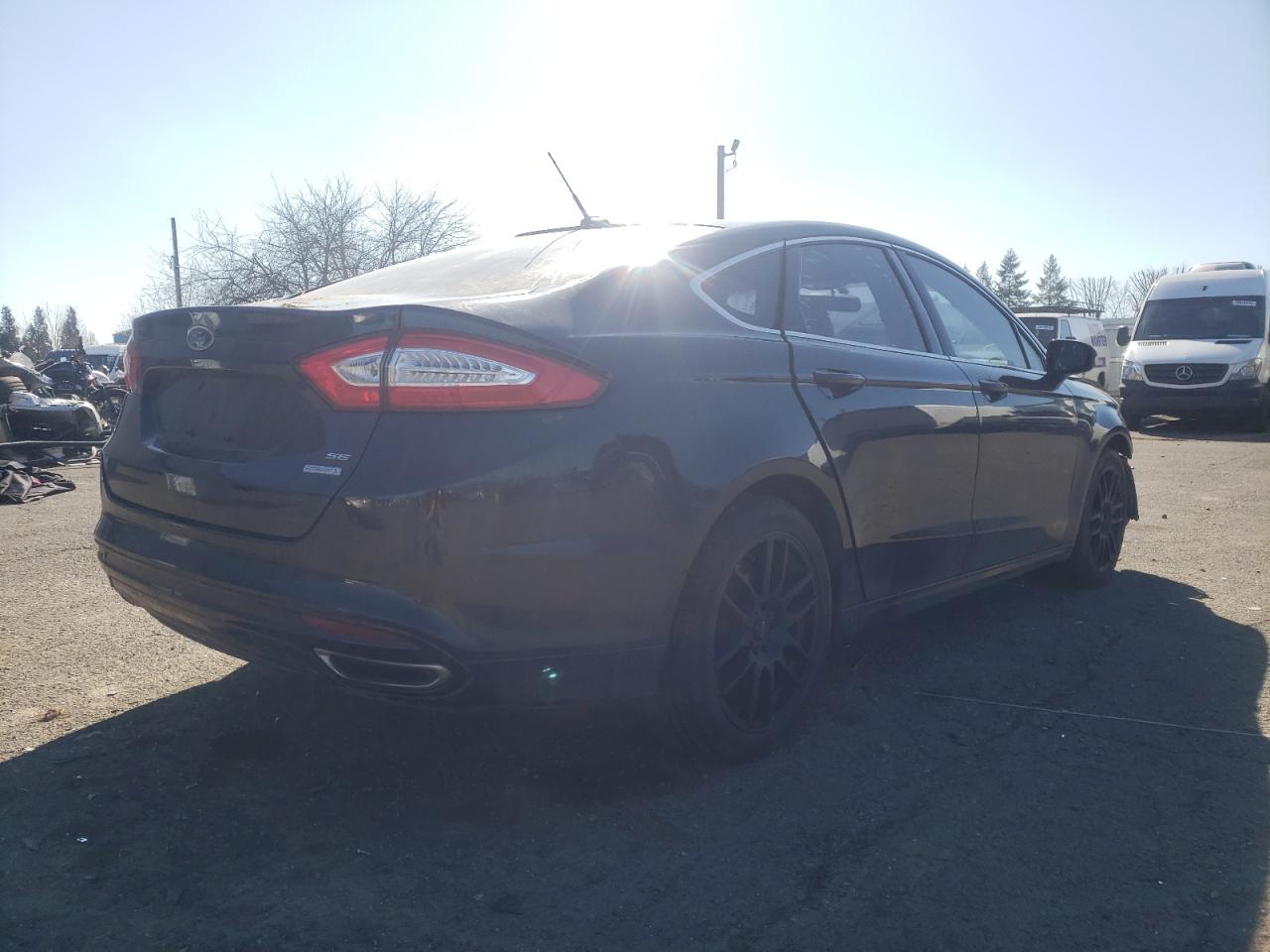 Photo 4 from auction – 2014 FORD FUSION SE with VIN 3FA6P0H99ER178642