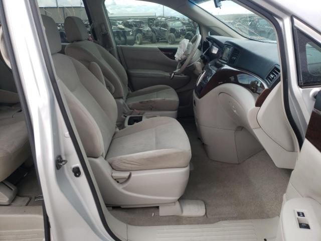 Photo 5 from auction – 2015 NISSAN QUEST S with VIN JN8AE2KP5F9122258