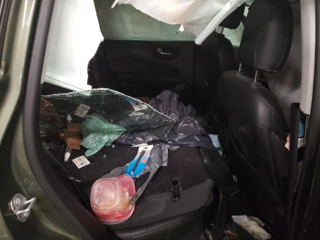 Photo 6 from auction – 2018 JEEP COMPASS LA with VIN 3C4NJDBB7JT400229