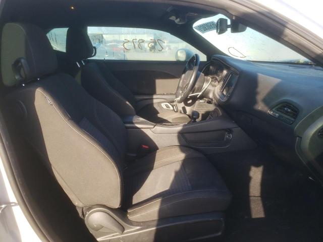 Photo 5 from auction – 2021 DODGE CHALLENGER with VIN 2C3CDZAG4MH597368