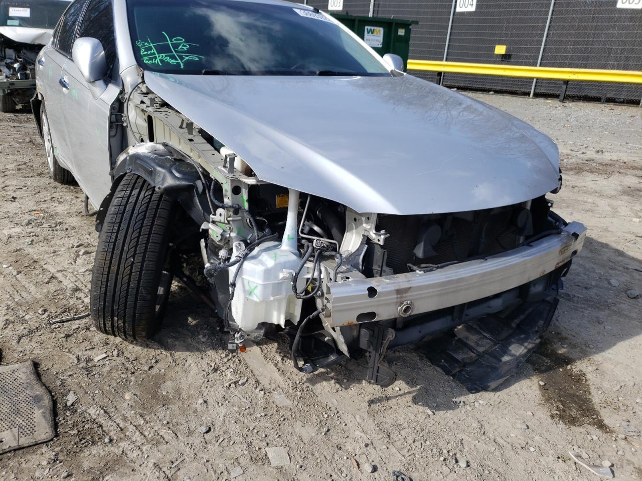 Photo 9 from auction – 2007 LEXUS ES 350 with VIN JTHBJ46G272099628