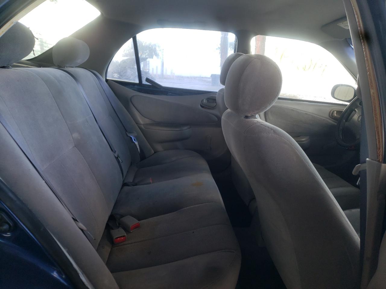 Photo 6 from auction – 2001 TOYOTA COROLLA CE with VIN 1NXBR12E91Z517607