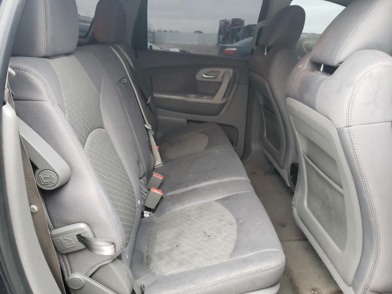 صورة رقم 6 من المزاد - 2012 CHEVROLET TRAVERSE L مع VIN 1GNKRFED0CJ173715